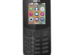 Telefon mobil Nokia 130 (2017) Dual SIM, Black